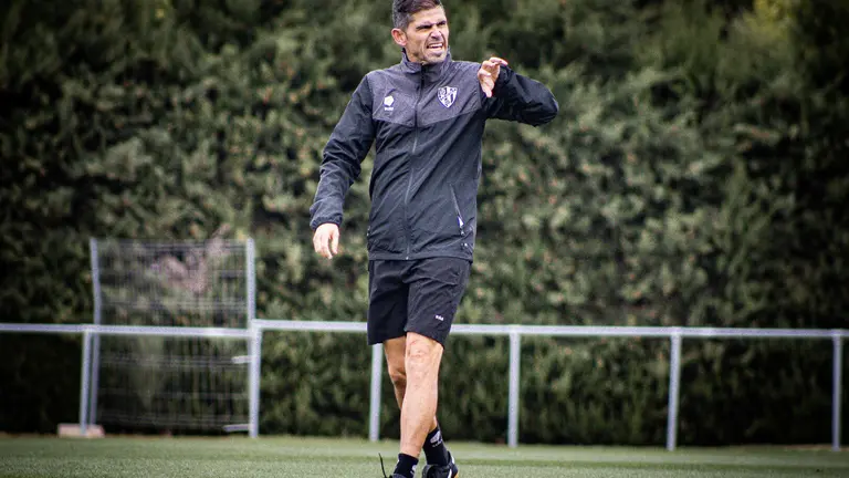 Antonio Hidalgo / SD HUESCA