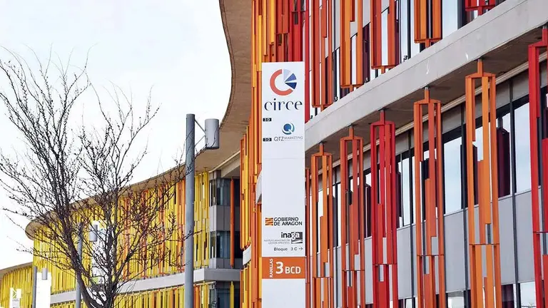 Oficinas de CIRCE en Zaragoza / CIRCE