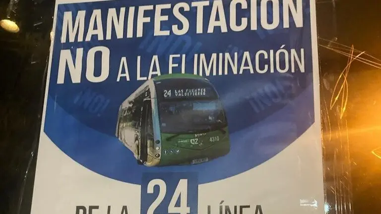 Cartel de la manifestaci&oacute;n. HA