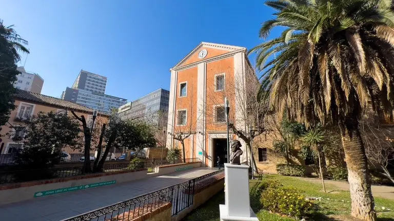 El Hospital de Nuestra Se&ntilde;ora de Gracia fue fundado en el siglo XV / Ayto. de Zaragoza