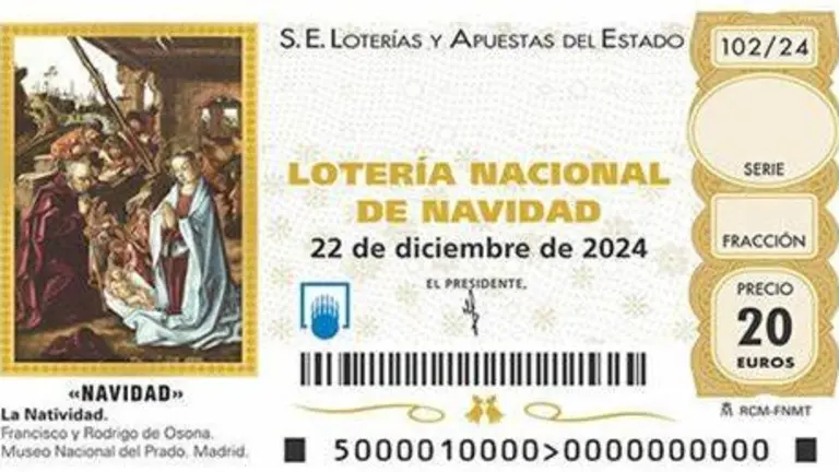 LOTER&Iacute;A DE NAVIDAD 2024: &iquest;Cu&aacute;les son las terminaciones m&aacute;s afortunadas y las menos premiadas?