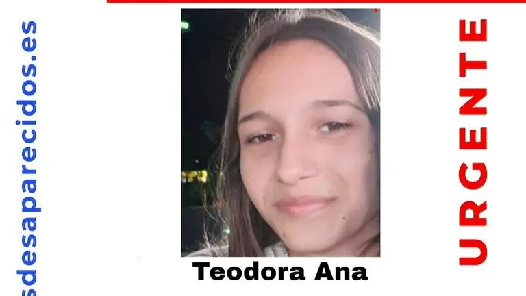 Desaparece una menor en Zaragoza