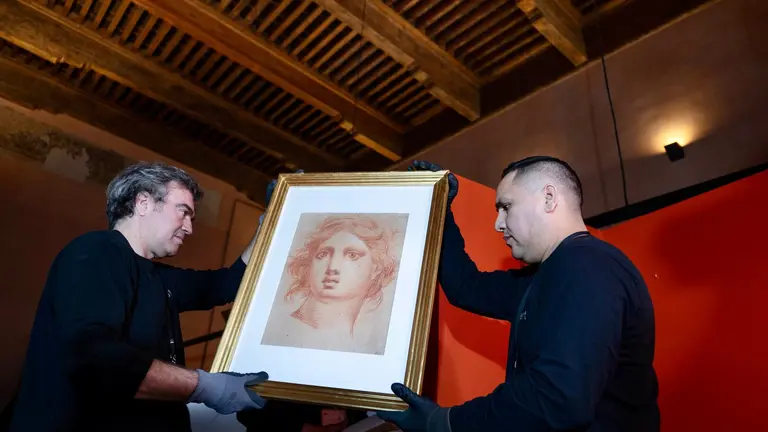 Exposici&oacute;n de Goya en la Aljafer&iacute;a