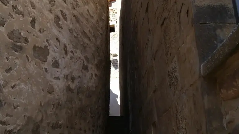 Callej&oacute;n / JIALXV - WIKIMEDIA COMMONS