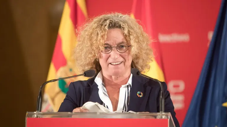 Clara Arpa, CEO de Arpa Equipos M&oacute;viles de Campa&ntilde;a.