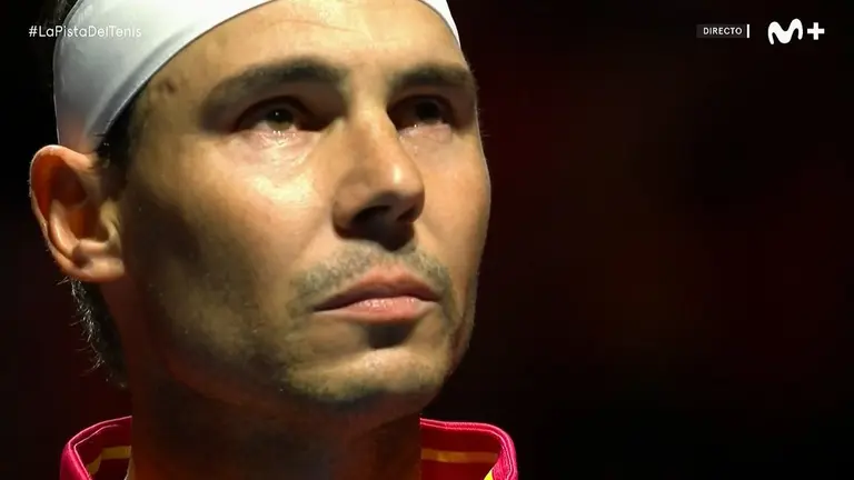 Rafa Nadal / 'X'