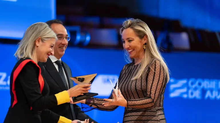 Premios ADEA 2024/ &Aacute;lvaro Calvo para HOY ARAG&Oacute;N