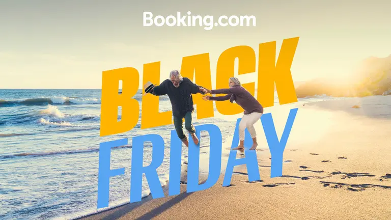 Ofertas Black Friday / Booking
