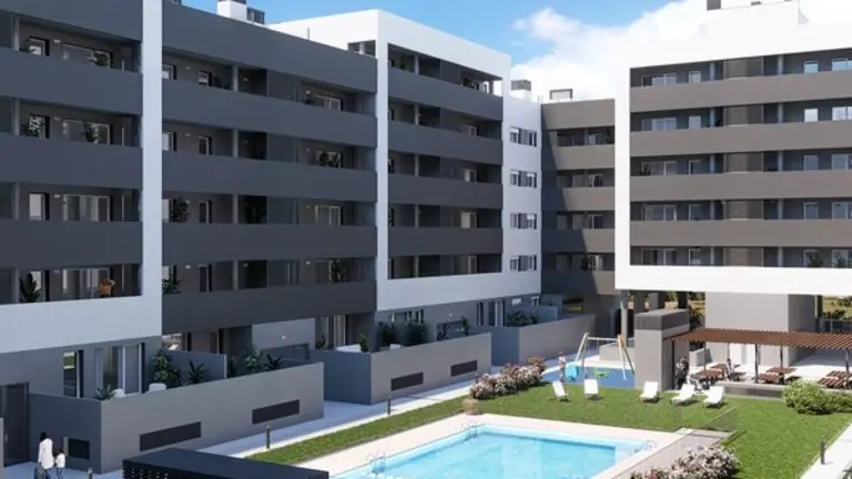 El mercado residencial en Zaragoza sigue basado en la compraventa / HA