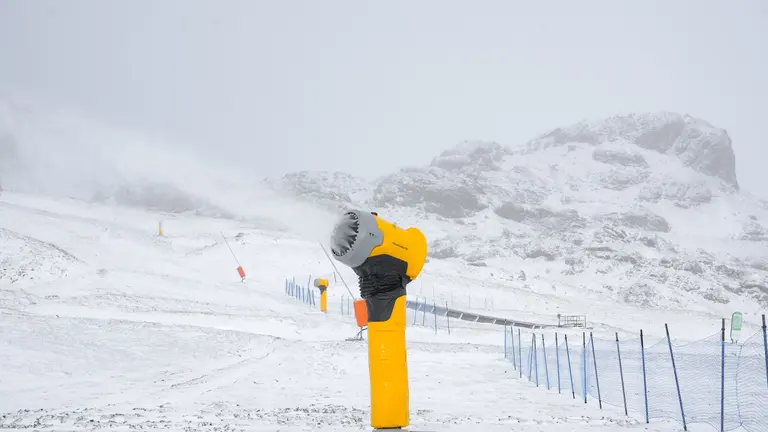 Los ca&ntilde;ones de nieve estrenados en la temporada 2024/2025 en Aram&oacute;n Formigal-Panticosa