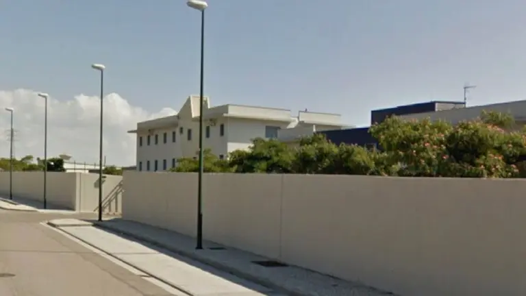 Imagen del Centro de Menores de Juslibol donde tuvieron lugar las agresiones /H.A.