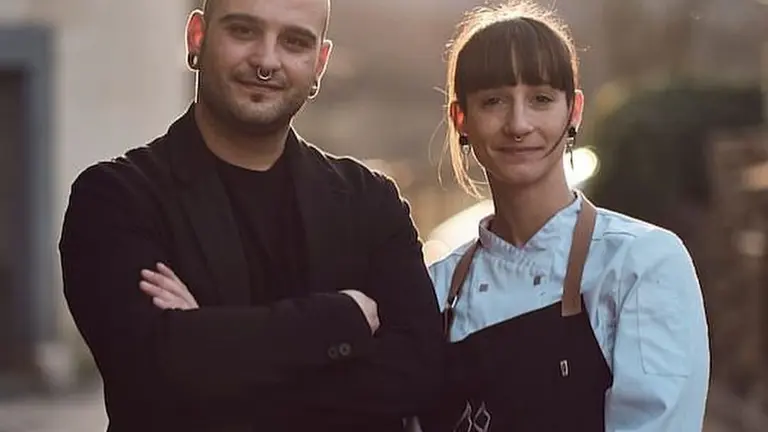 Los hermanos Jord&aacute;n estrenan Estrella Michelin en Anciles / Ansils