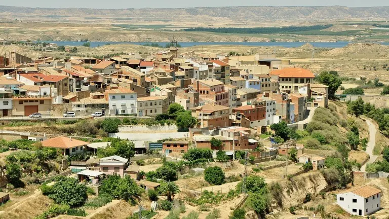 Los pueblos m&aacute;s baratos para comprar vivienda en Zaragoza