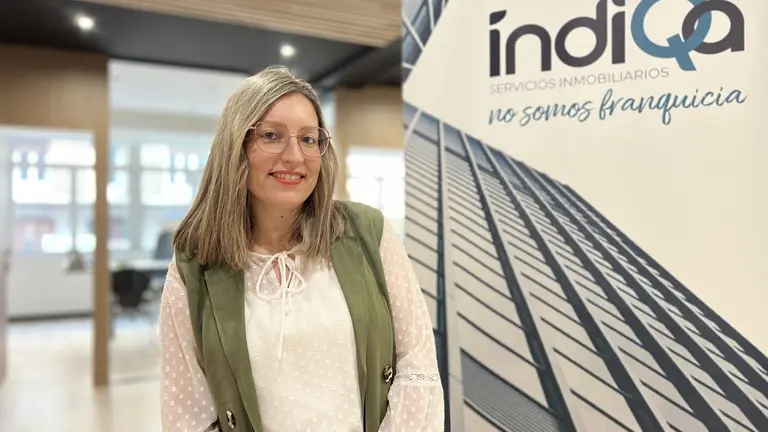 Vanesa Codorni&uacute; es la directora de Operaciones de Indiqa. / HA
