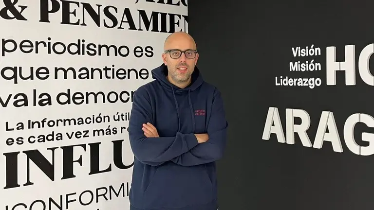 Jes&uacute;s Mu&ntilde;oz, director de Escuelas P&iacute;as.