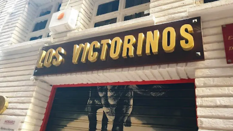 Los Vitorinos en Zaragoza