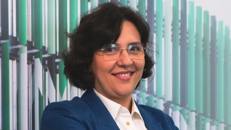 Elena Latorre, directora general de Mann+Hummel Iberia / HA