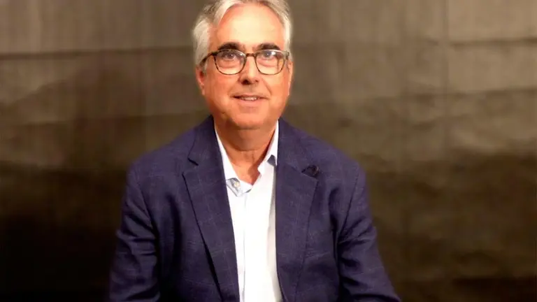 Juan Carlos Bandr&eacute;s, director general de Grupo LOBE / HA