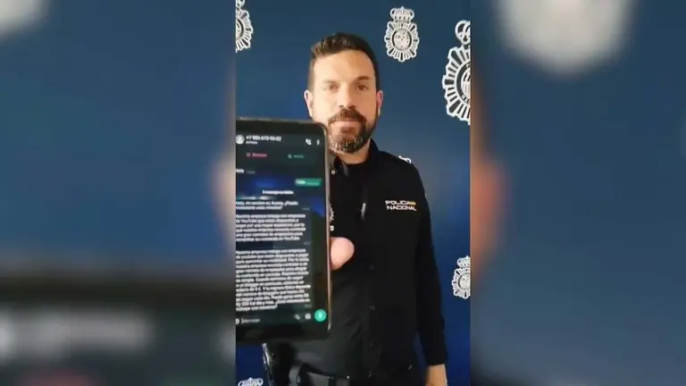 Polic&iacute;a alerta de la nueva estafa telef&oacute;nica / P.N.