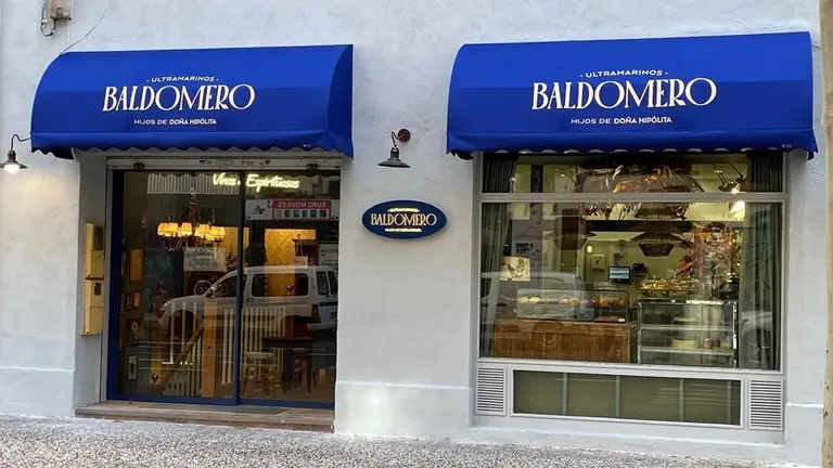 Do&ntilde;a Hip&oacute;lita acaba de inaugurar un ultramarinos gourmet