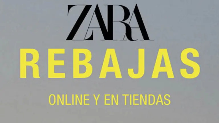 Comienzan las rebajas de Zara