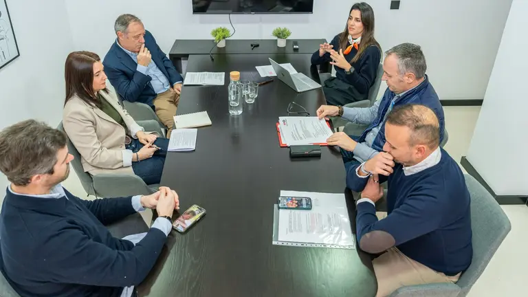 Mesa de debate Mercazaragoza