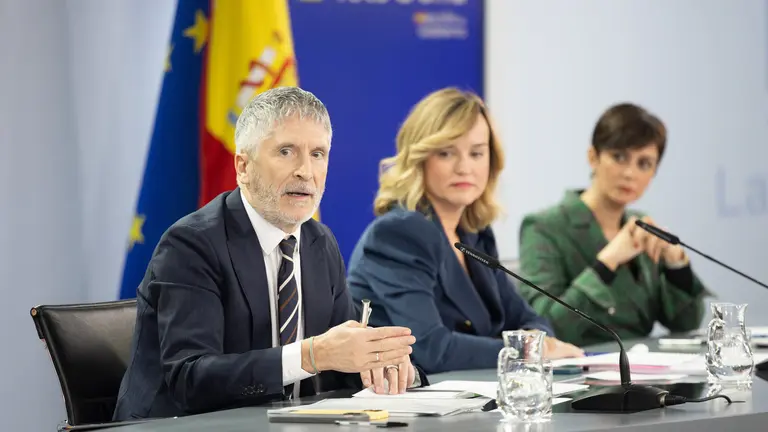 Consejo de Ministros de este martes