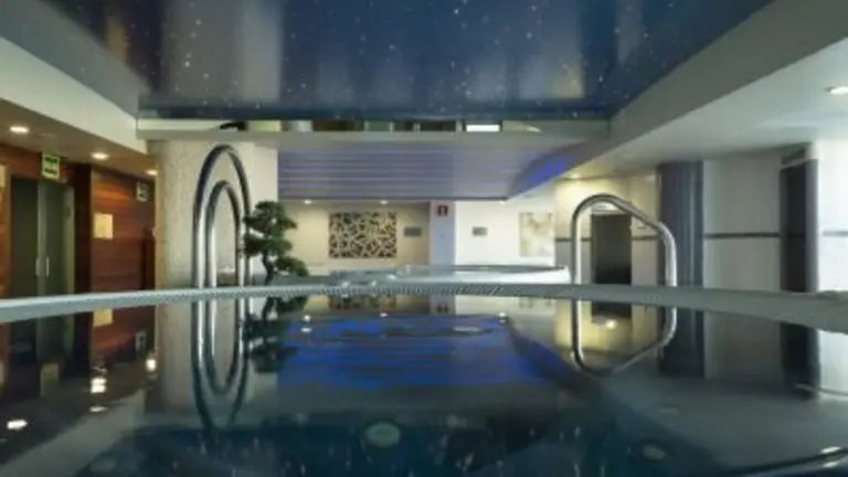 Hotel&spa Real Ciudad de Zaragoza