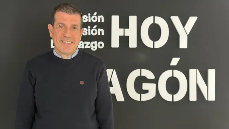 Jose Ignacio Casaj&uacute;s, Secretario Auton&oacute;mico de Escuelas Cat&oacute;licas de Arag&oacute;n