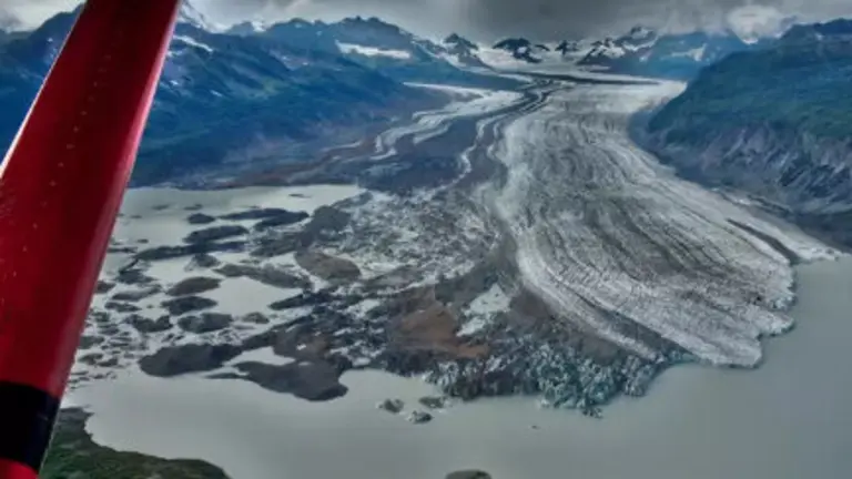 Vista a&eacute;rea de Alaska / Europa Press