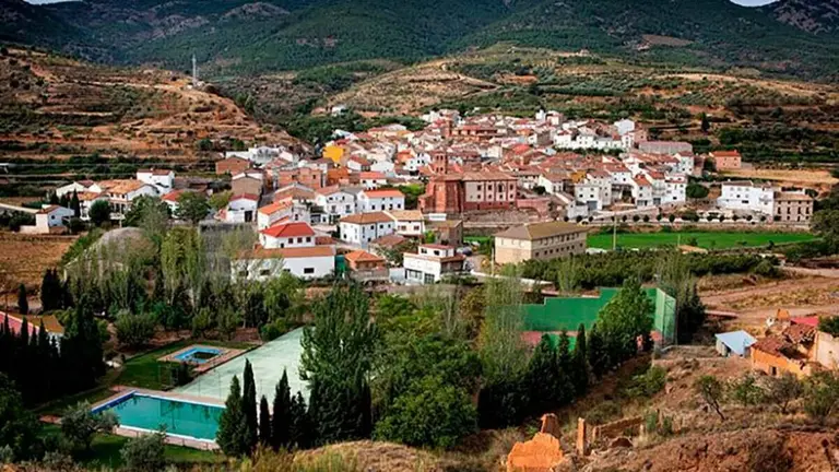 Tobed: el pueblo m&aacute;s rom&aacute;ntico de la provincia de Zaragoza