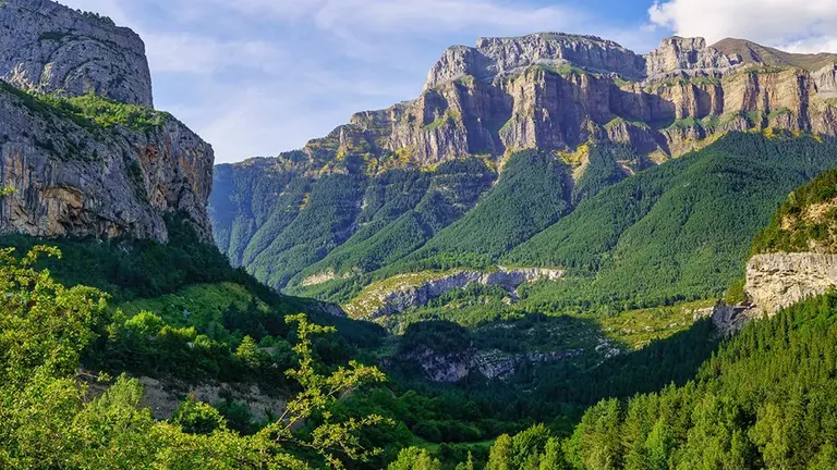 Pirineo aragon&eacute;s