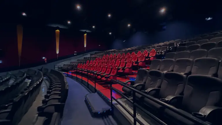 Cines Cinesa Gran Casa / Cinesa