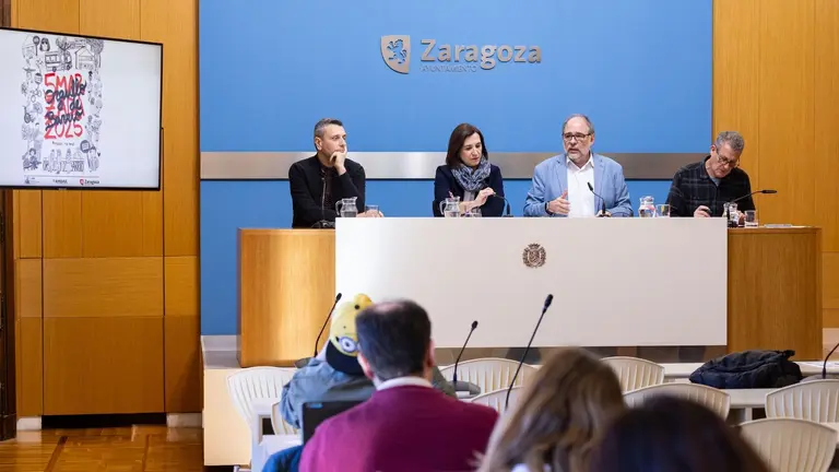 Presentaci&oacute;n de la programaci&oacute;n de la Cincomarzada