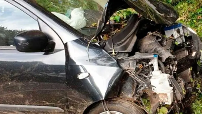 M&aacute;s de 4 jabal&iacute;es provocan un grave accidente en Zaragoza: as&iacute; ha sido