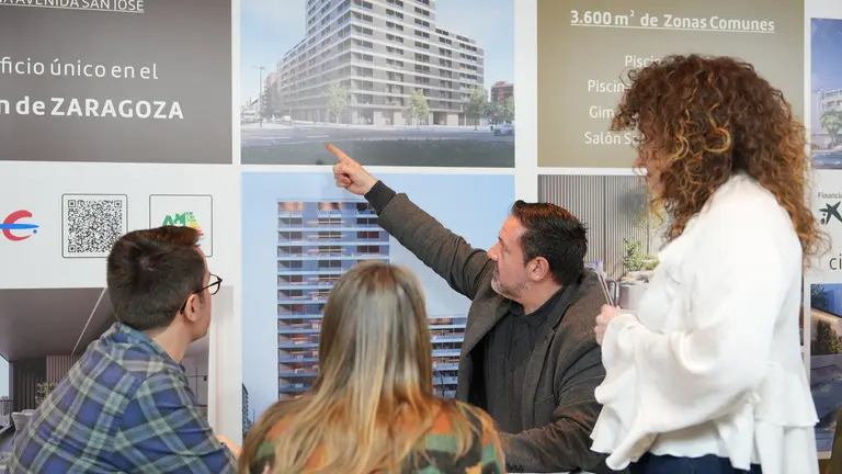 Sal&oacute;n Inmobiliario 2025 ./ &Aacute;lvaro Calvo