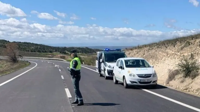 El posible atropello de Zaragoza sigue abierto: un detenido y un ciclista muerto