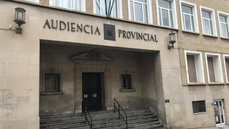 Audiencia Provincial de Huesca / EP