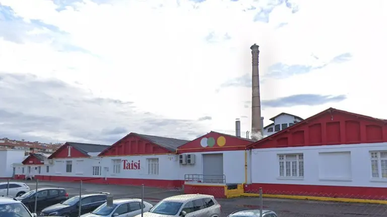 Instalaciones de TAISI en Calatayud.