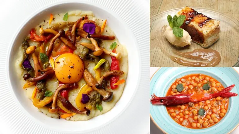 Distintos platos que se podr&aacute;n probar en Gastropasi&oacute;n. / HA