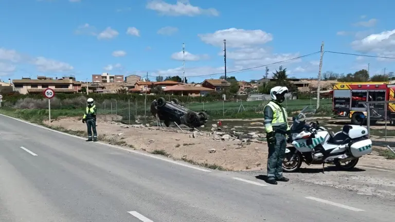 Guardia Civil Huesca.