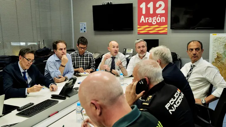 Segunda reuni&oacute;n del Gobierno para evaluar las consecuencias del apag&oacute;n