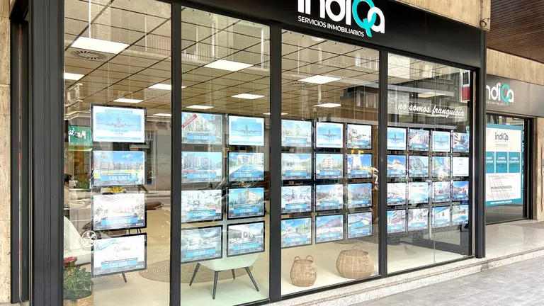 Inmobiliaria IndiQa