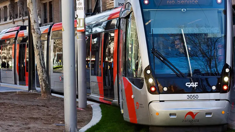Tranv&iacute;a de Zaragoza