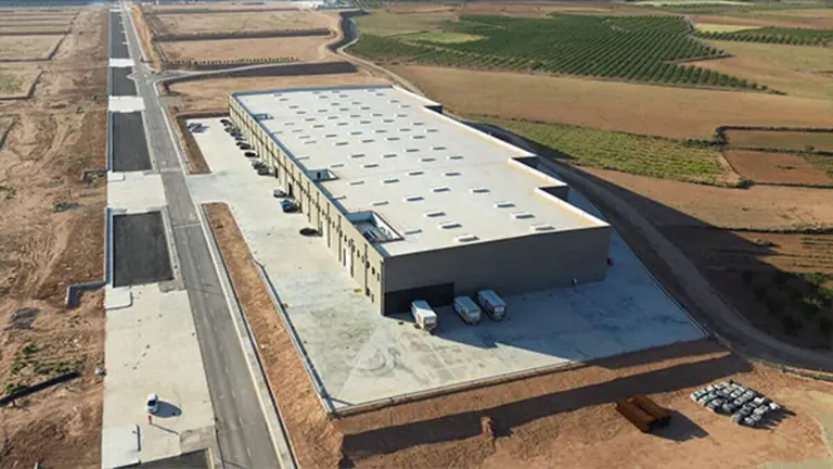 Proyecto del macrocomplejo de Bon&Agrave;rea en &Eacute;pila