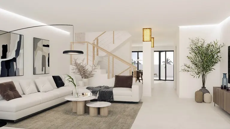 Sal&oacute;n de Residencial Gu&iacute;a- Real en Pastriz