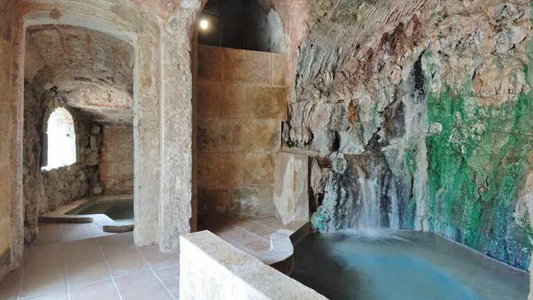 Hotel Balneario de Alhama de Arag&oacute;n