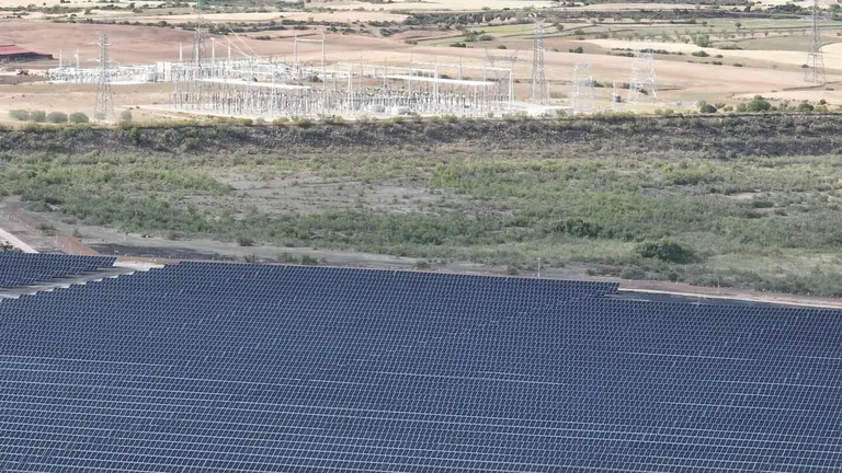 Vitoria limita la instalaci&oacute;n de las plantas fotovoltaicas de autoconsumo en las &aacute;reas de protecci&oacute;n de los pueblos - ENDESA