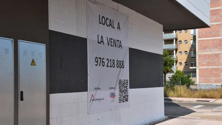 Local en venta en Residencial Azahar (Arcosur). / Arag&oacute;n Siglo XXI