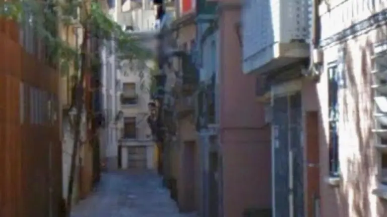 Imagen de la calle Casta &Aacute;lvarez de Zaragoza donde tuvieron lugar los hechos/ Google Maps